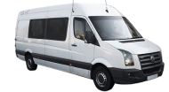Volkswagen Crafter в лизинг